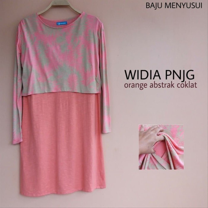 Baju Hamil/Baju Menyusui/Dress Hamil/Dress Menyusui Mamigaya