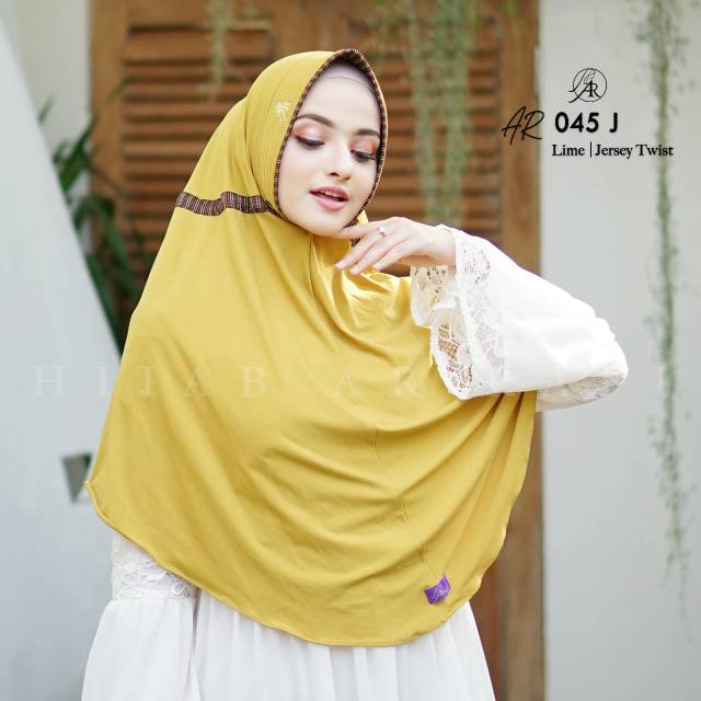 ARRAFI 045 garis jumbo New