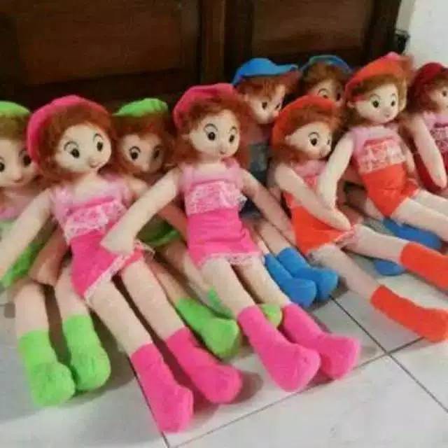 boneka cindy angel cantik ukuran s