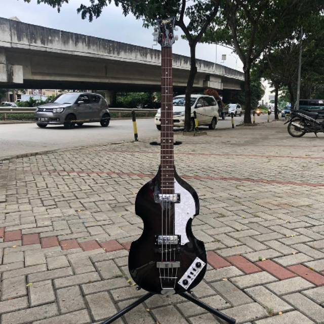Bass hofner the Beatles original mii