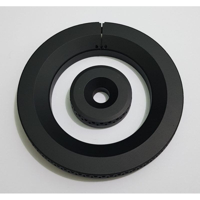 Burner Cap Internal & Cap External Kompor Tanam Linea GMK 73 2G