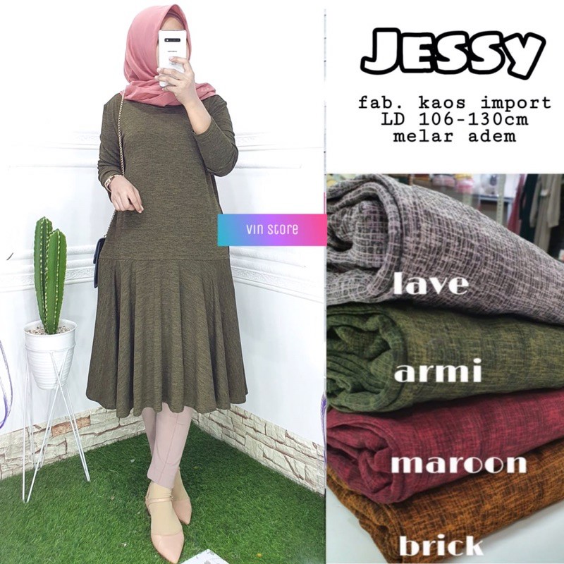 Tunik Jessy
