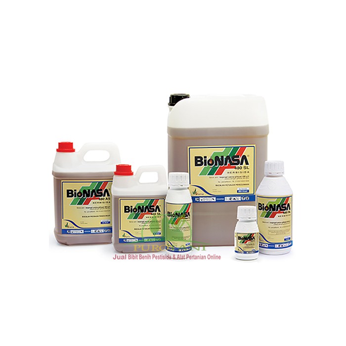 Herbisida Bionasa 480 SL1 Liter Basmi Rumput