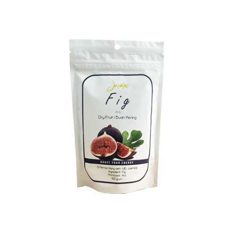 

JASMINE DRY FRUIT FIG 100G