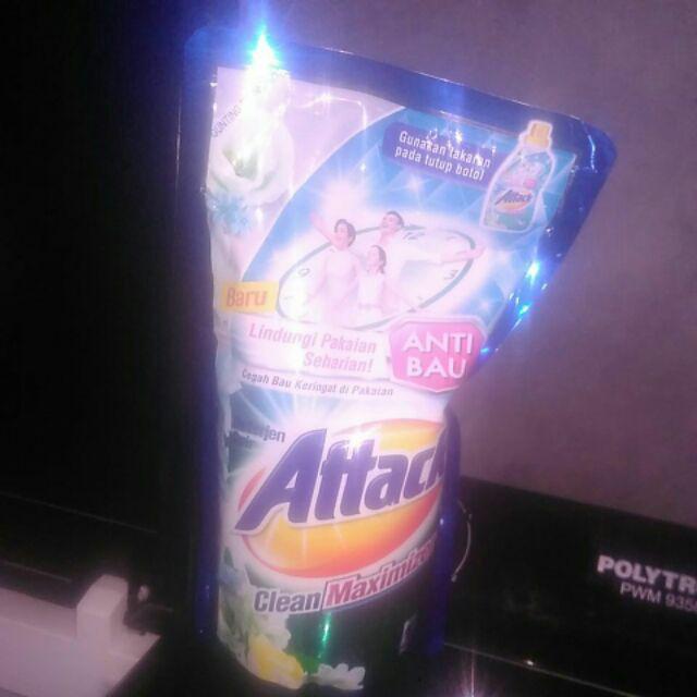 Attack Deterjen Cair