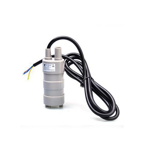 Promo Pompa Air Mini Arus DC 12v 12volt 12 v volt 5meter Aquarium Hidroponik Terlaris