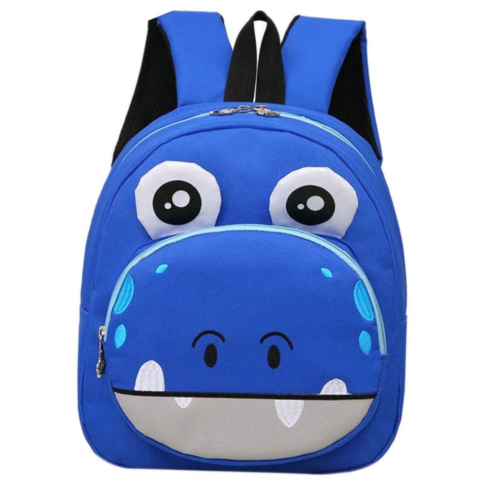 RANSEL SEKOLAH ANAK 3D CUTE POCKET - ANIMAL SERIES - RANSEL CARTOON 3D