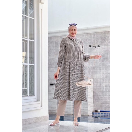 Tunik Khaylila premium by gagil original