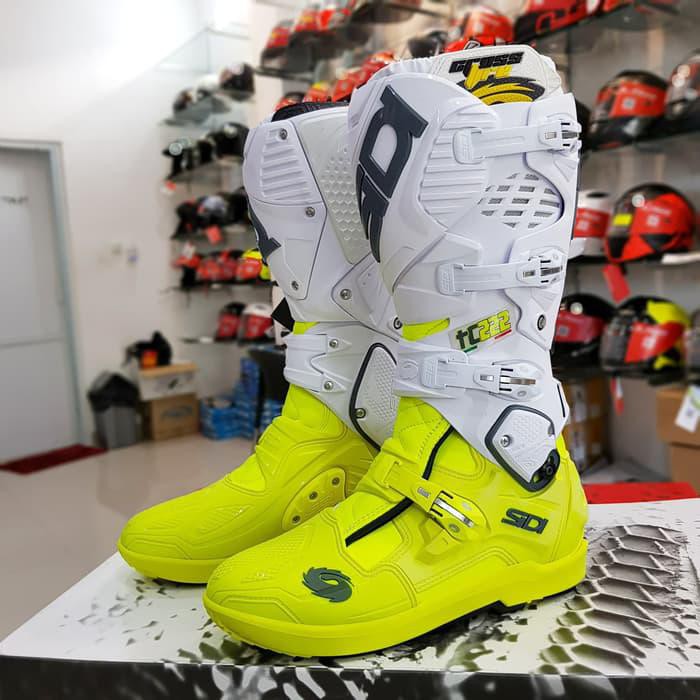 SEPATU SIDI CROSSFIRE 3 SRS ANTONIO CAIROLI