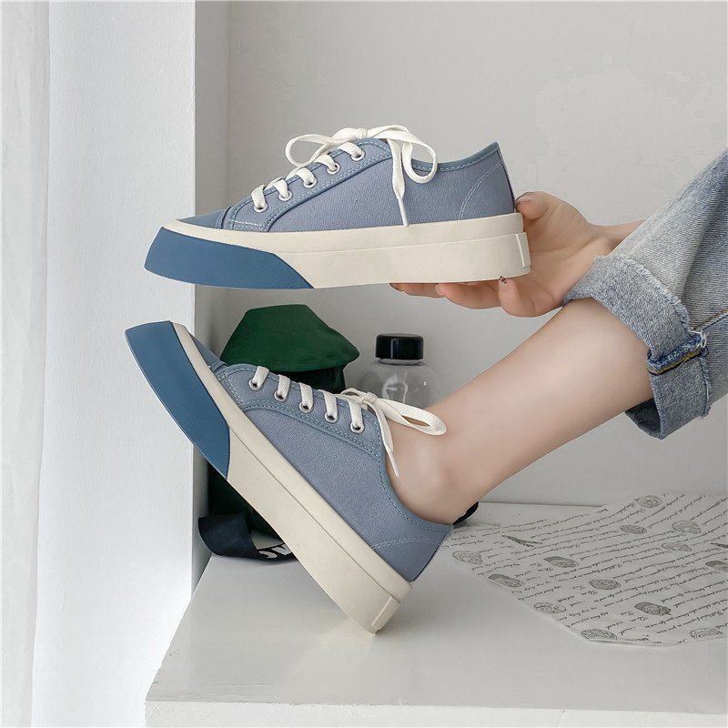 M Footwear - Sepatu Sneakers Casual Import Wanita - SCP6088