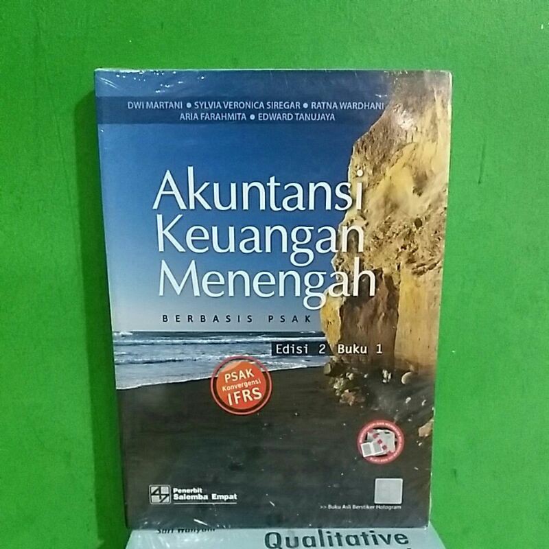 Buku Akuntasi Keuangan Menengah