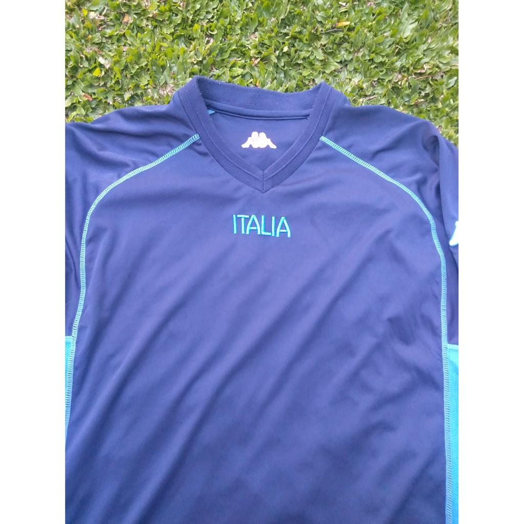 Jersey Retro Training Italia 2002