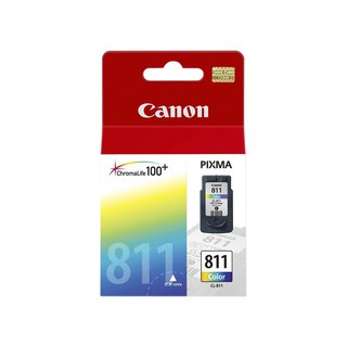 Tinta Printer Cartridge Canon Colour 9ml CL-811