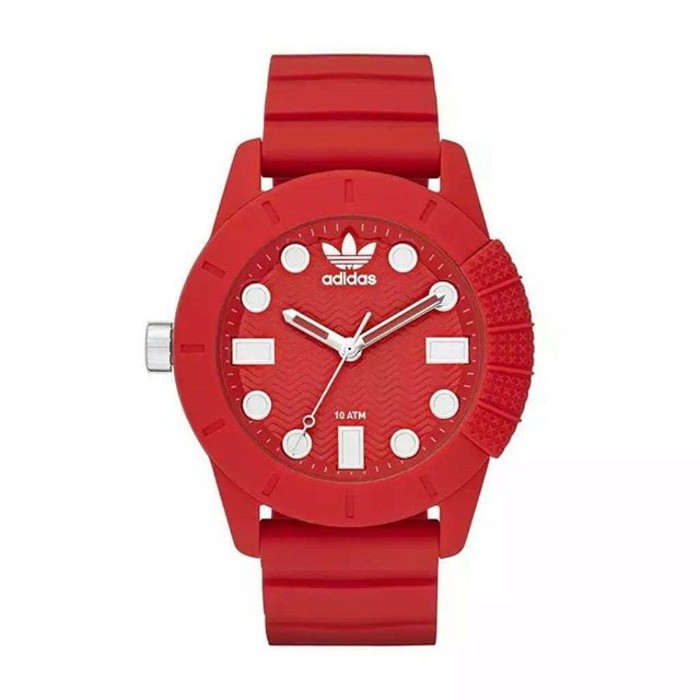 LARIS   JAM TANGAN Adidas ASLI ORIGINAL Rubber Watch NEW Murah Ori  KUALITAS OK
