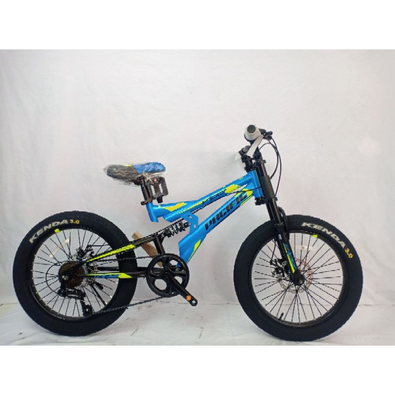 SEPEDA BMX 20 PACIFIC VIPER