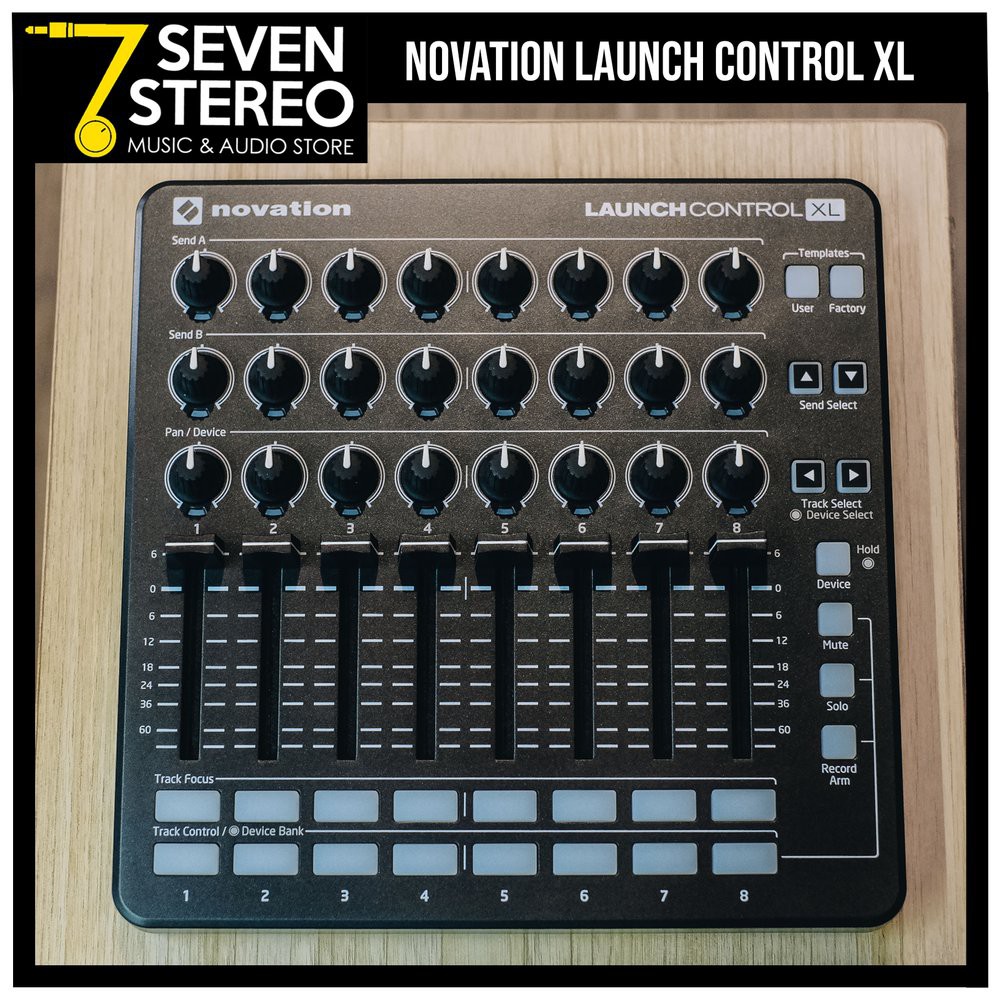 Novation Launch Control XL DAW Controller