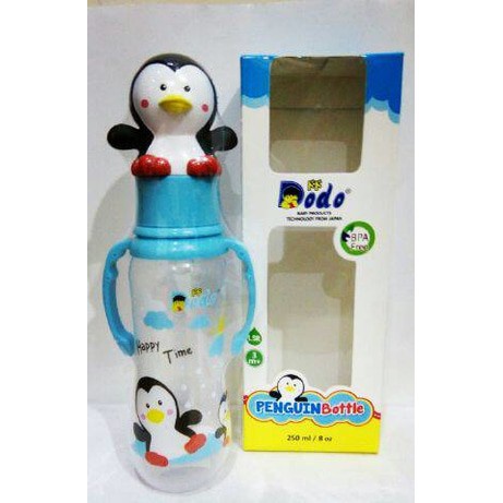 DODO BOTOL SUSU PINGUIN 8OZ