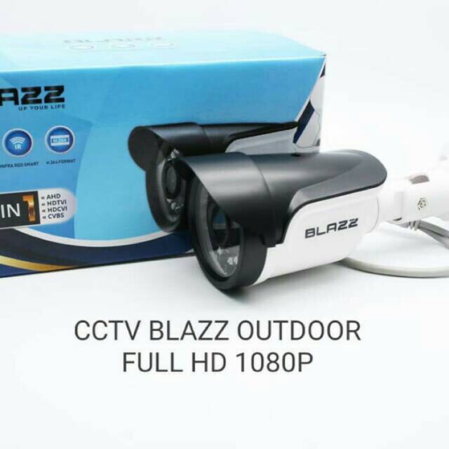 KAMERA CCTV BLAZZ BULLET 2MP 4 IN 1