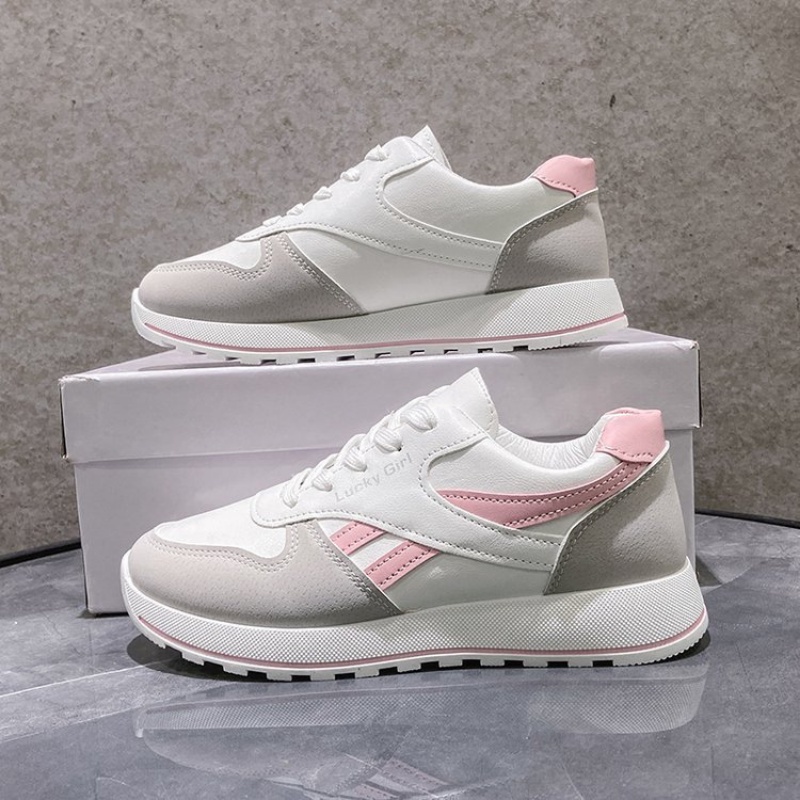 DDS20378 Sepatu Sneakers Wanita Fashion Import MC Shoes Ready Jakarta Bisa COD (With Box)