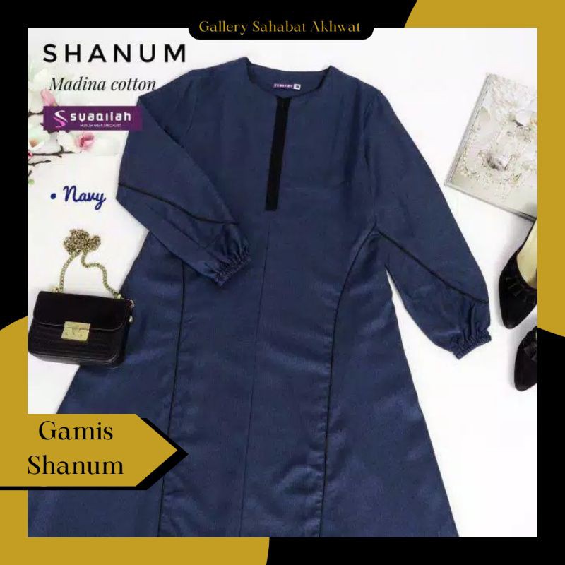 GAMIS ABAYA VB Vol.2 by AURAHOME klambieakwat | Very Basic LD Free Size