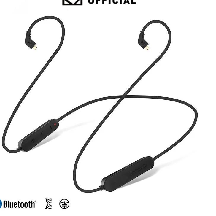 ((REKOMENDASI)) KZ APTX Plus Bluetooth Module Adapter Cable Upgrade Wire - Pin A / B / C / MMCX