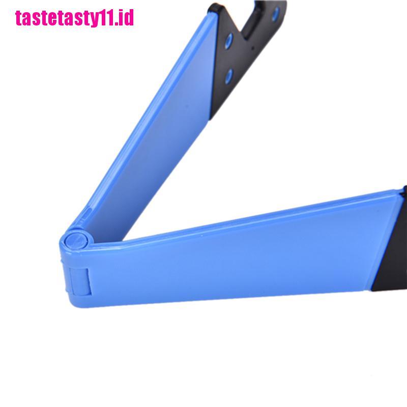 1pc Stand Holder Model Lipat Untuk Smartphone / Tablet / Pc