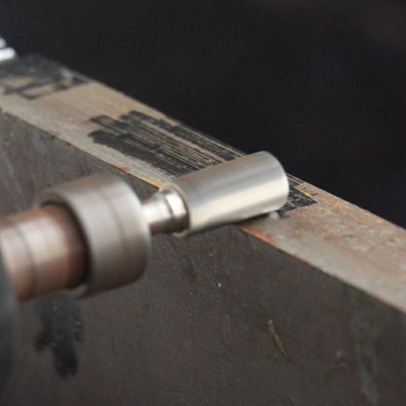 Mata Tuner Porting Besar Bor Ukir Baja Tungsten Rotary Burr File Shank 6mm