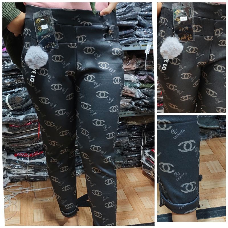 CELANA IMPOR MOTIF TERBARU BAHAN POLYESTER