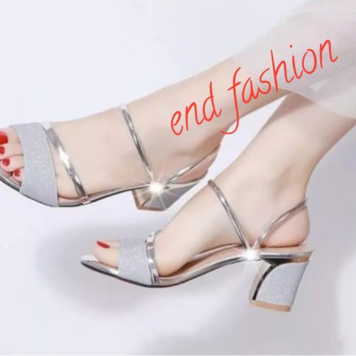 [TIM. 35394] COD,sendal wanita kekinian wedges NEW-Sendal Wanita Hak Tahu Sandal,hels Cewek Kekinian
