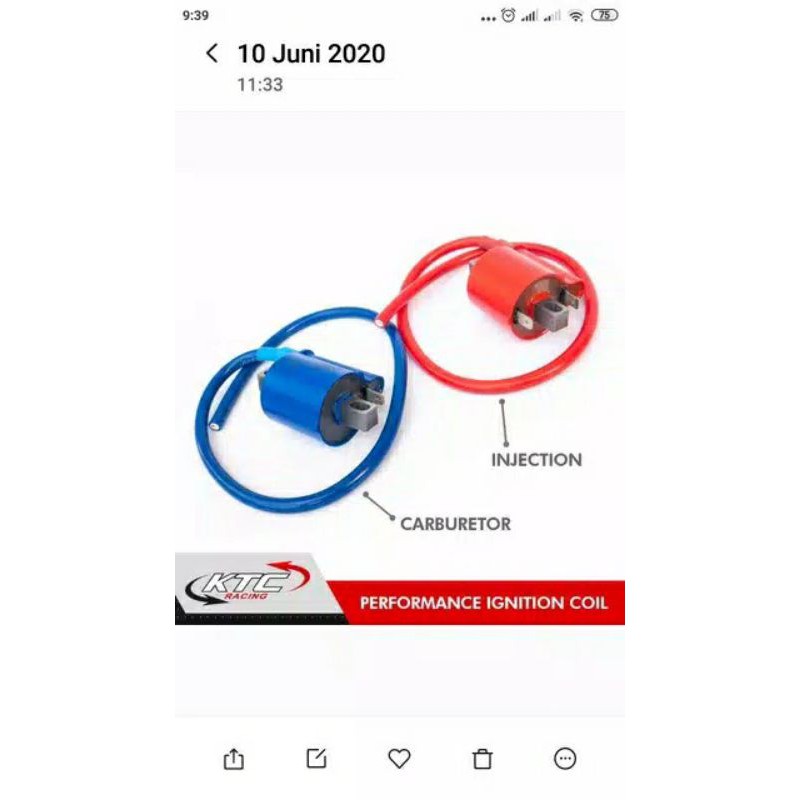 KOIL RACING/KOIL KTC/COIL KTC RACING-HK99