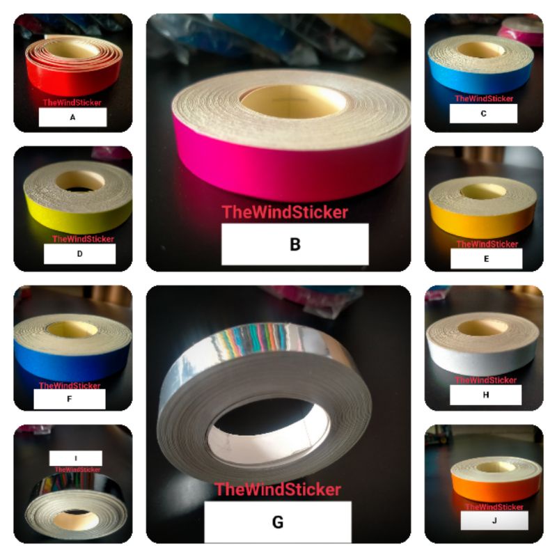 List Velg Motor Mobil