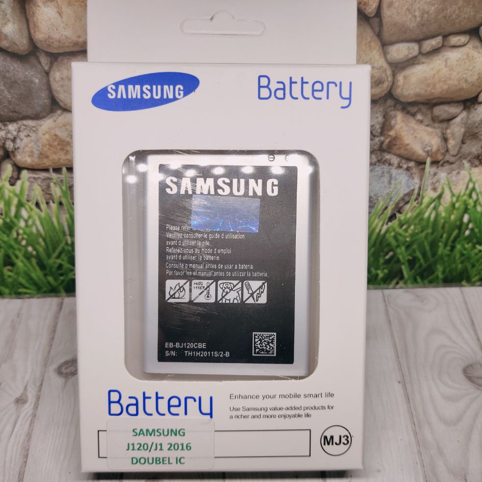 baterai hp Samsung j1 2016 J120 original battery batre