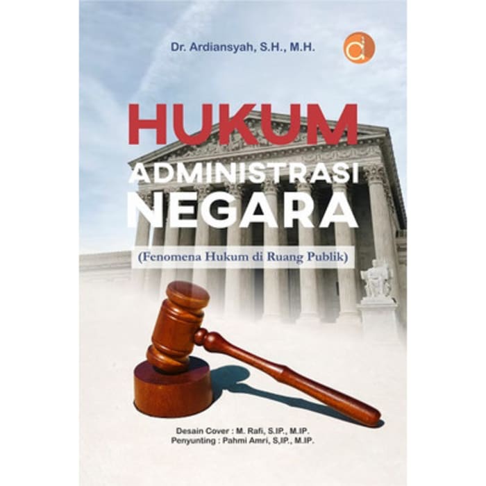 Jual Buku Hukum Administrasi Negara: Fenomena Hukum Di Ruang Publik ...