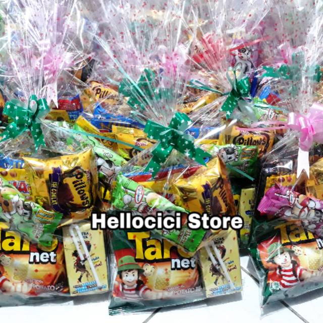 

PARCEL SNACK MURAH BINGKISAN CANTIK ANAK ULANG TAHUN