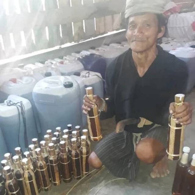 

Madu Odeng Baduy 5 Kg