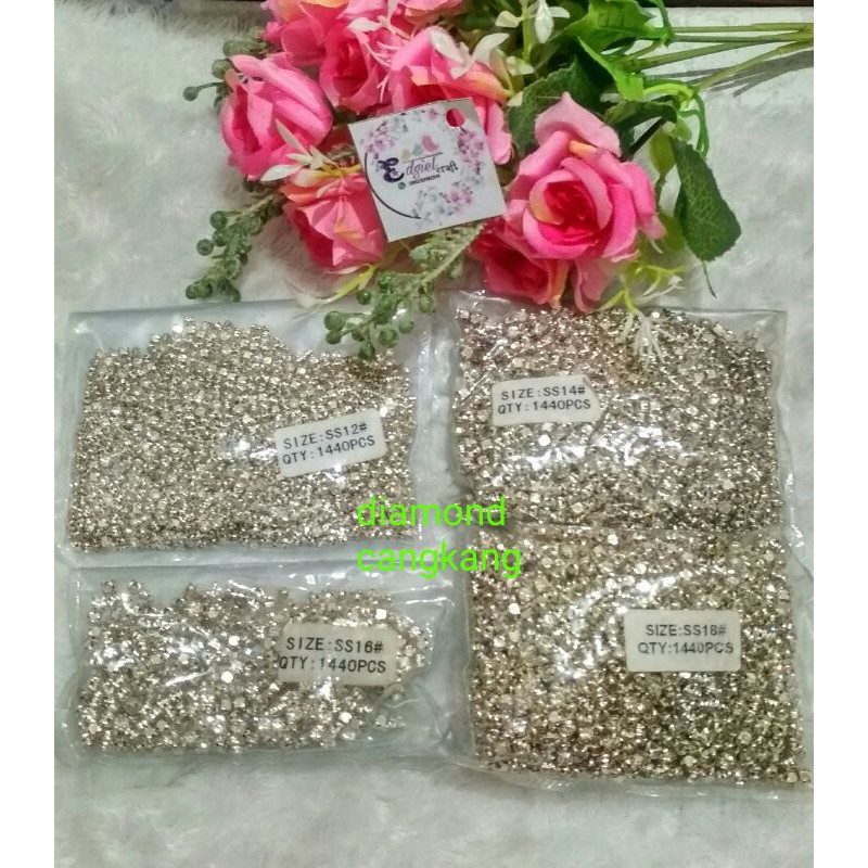 diamond cangkang 12ss,14ss,16ss,18ss