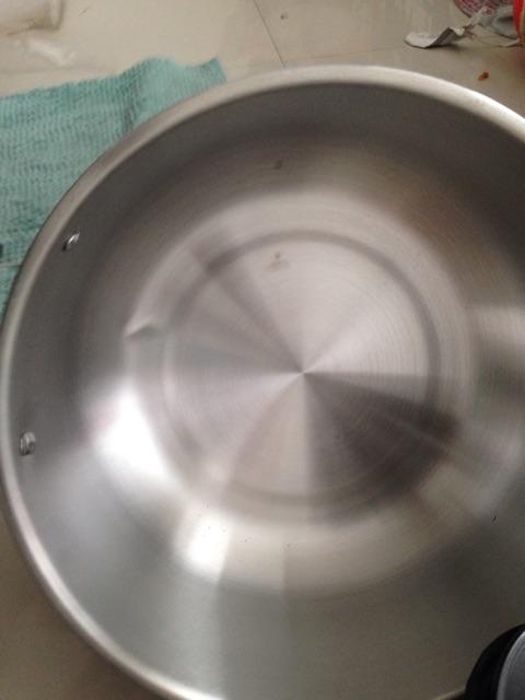 [supra]panci Pengukus 3 Susun - Supra Steamer 32cm - Stainless Steel