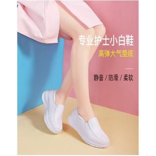 Sepatu wanita  35 42  sepatu perawat putih white nurse shoes  