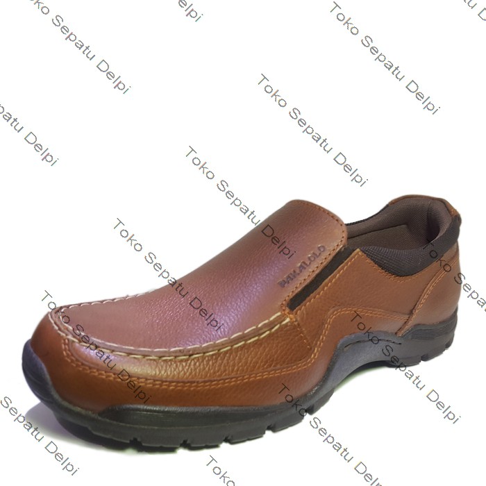 Sepatu Pakalolo N6883 Tan