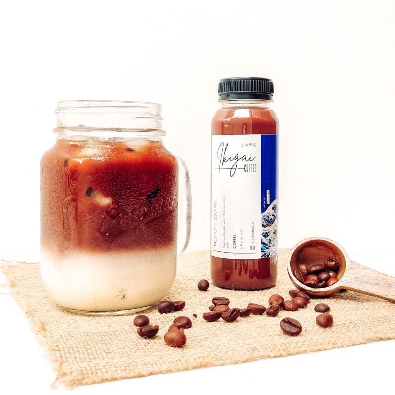 

Ikigai Chocolate Signature (Minuman Coklat) (GOJEK/GRAB)