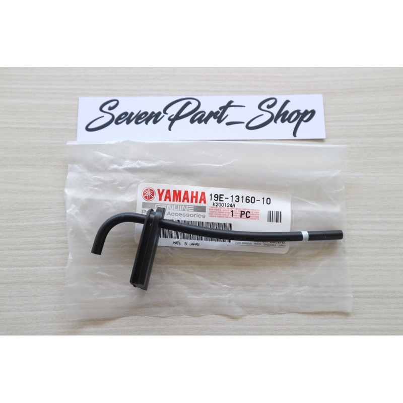 Selang Pompa Oli Samping Delivery Original Yamaha F1Zr 19E-13160-10