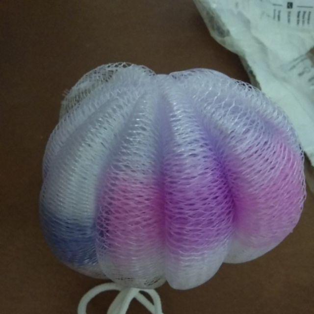 Nagada Spon Mandi / Bath Sponge / Spons Mandi Mekar 35 Gr / Shower Puff A5