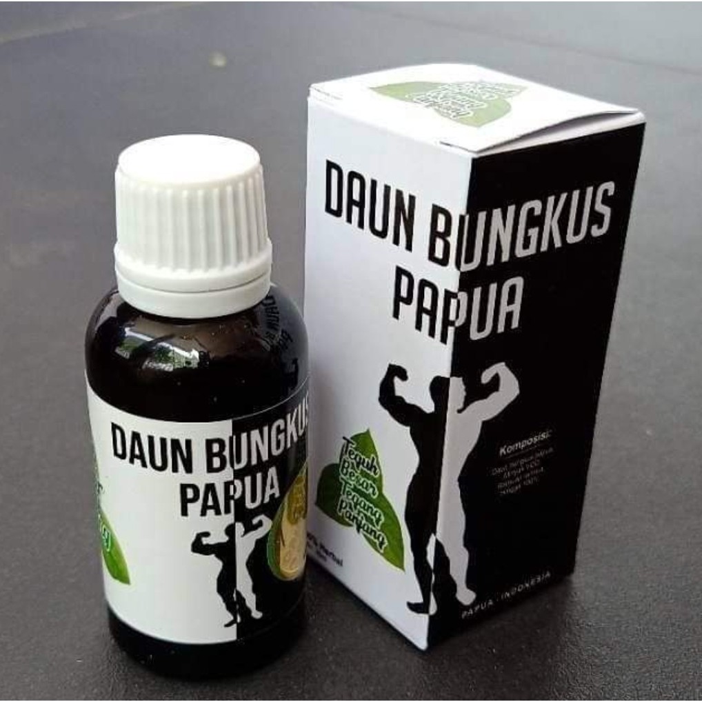 

Daun Bungkus Papua