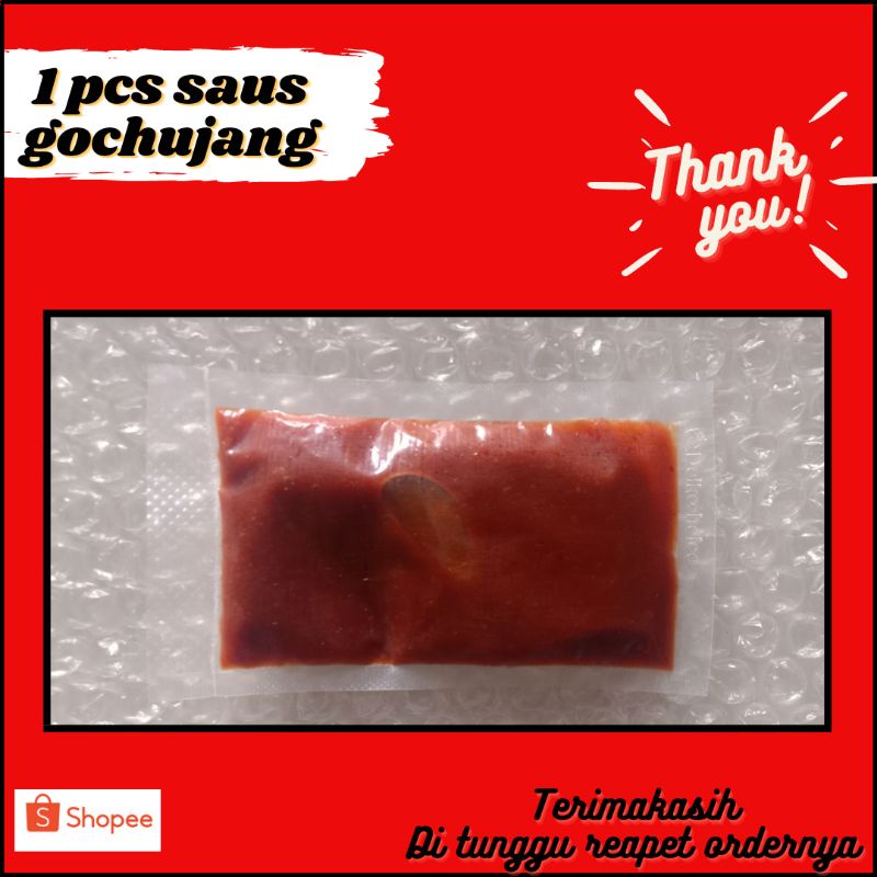 

SAUS GOCHUJANG