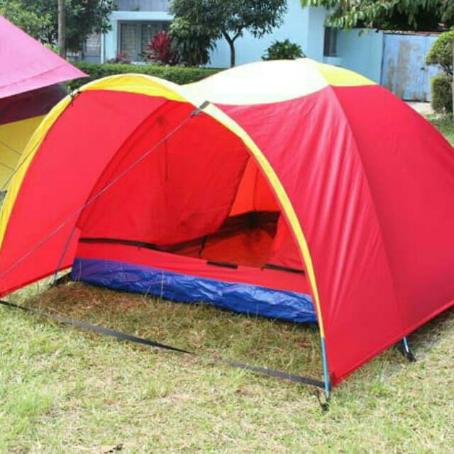 Tenda DOME Alvis