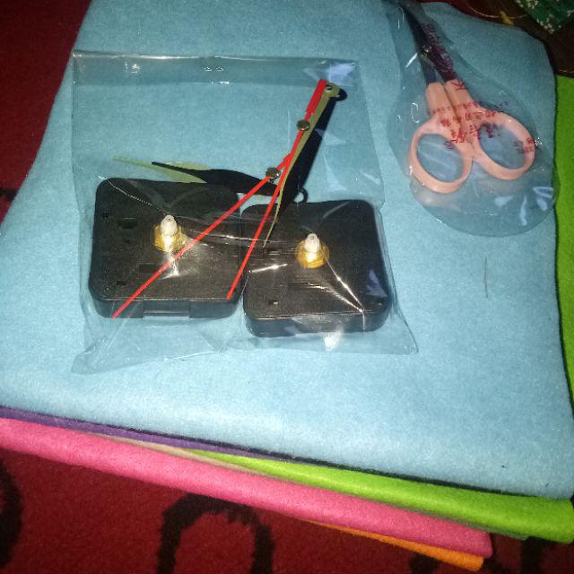 Mesin Jam Dinding /pc