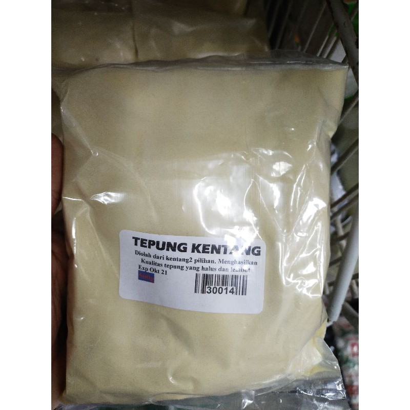 

Tepung Kentang 500gr