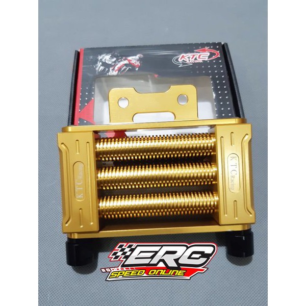 OIL COOLER KTC SATRIA FU 150 RACING ORIGINAL ORI