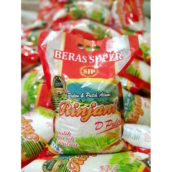

Beras Rinjani 5kg