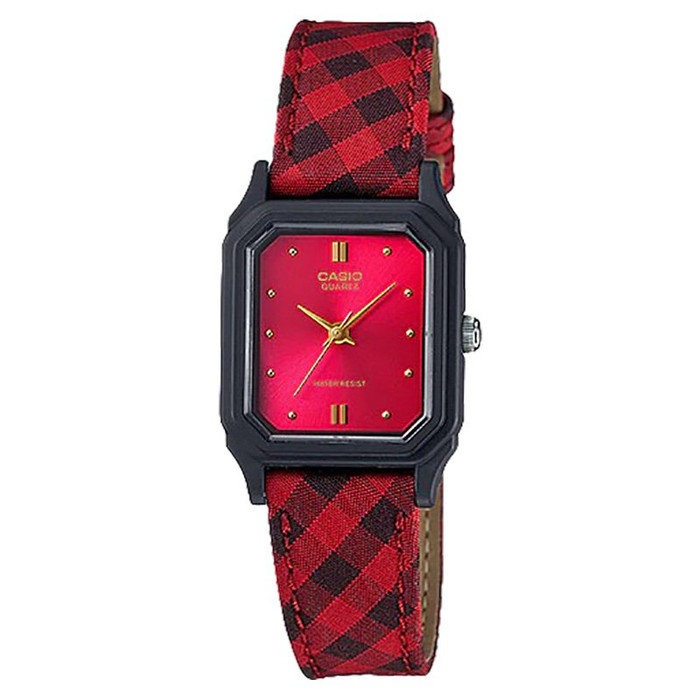 Casio LQ-142LB-4ADF - Quartz - Cloth Strap